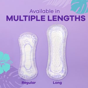 Always Daily Protect Liners, Long , Unscented